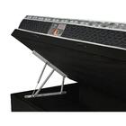 Cama Box Com Baú Solteiro + Colchão De Molas - Castor - Class