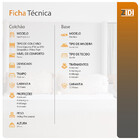 Cama Box Com Baú Solteiro Preta + Colchão San Francisco  Espu