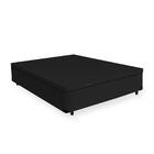 Cama Box Com Baú Viúva 128cm