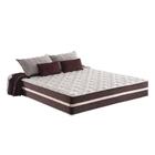 Cama Box Com Baú Viúva + Colchão De Molas - Anjos - Classic S