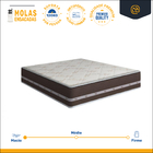 Cama Box com Baú Viúva + Colchão de Molas Anjos Classic Super
