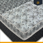 Cama Box Com Baú Viúva + Colchão De Molas - Castor - Class Te