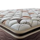 Cama Box Com Baú Viúva Marrom + Colchão De Espuma D45 - Probe