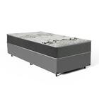 Cama Box Com Colchão De D33 Iso 3000 Solteiro King 96cm