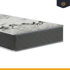 Cama Box Com Colchão De D33 Iso 3000 Solteiro King 96cm