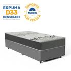 Cama Box Com Colchão De D33 Iso 3000 Solteiro King 96cm