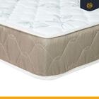 Cama Box Com Colchão De Espuma D33 Castor Sleep Max Solteiro