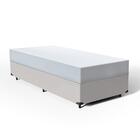 Cama Box Com Colchão De Espuma D33 Enrolado Confortluck Solte