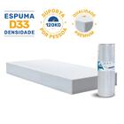 Cama Box Com Colchão De Espuma D33 Enrolado Confortluck Solte