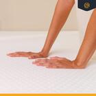 Cama Box Com Colchão De Espuma D33 Enrolado Confortluck Solte