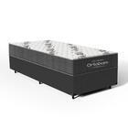 Cama Box Com Colchão De Espuma D33 Ortobom Airtech 100 Soltei
