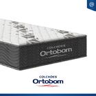 Cama Box Com Colchão De Espuma D33 Ortobom Airtech 100 Soltei