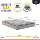 Cama Box Com Colchão De Espuma D33 Probel Guarda-costas Proev