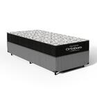 Cama Box Com Colchão De Espuma D45 Ortobom Airtech 150 Soltei