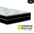 Cama Box Com Colchao De Espuma D45 Pillow In Anjos Ortoconfor