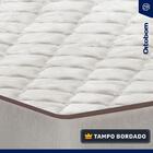 Cama Box Com Colchão De Espuma D60 Ortobom Force Dream Soltei