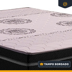 Cama Box Com Colchão De Espuma Pillow In Orthoplus Solteiro 8