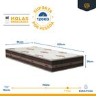 Cama Box Com Colchão De Molas Ensacadas Anjos Classic Pocket