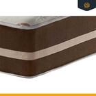 Cama Box Com Colchão De Molas Ensacadas Classic Viúva 128cm