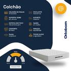 Cama Box Com Colchão De Molas Ensacadas Ortobom One Face Plen
