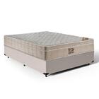 Cama Box Com Colchão De Molas Ensacadas Pillow In Techcomfort