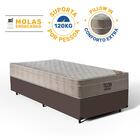 Cama Box Com Colchão De Molas Ensacadas Pillow In Techcomfort
