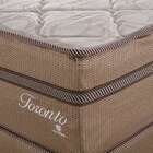Cama Box Com Colchão King Toronto Mola Ensacada (70x193x203)
