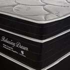 Cama Box Com Colchão Queen Magnético Relaxing Dream Mola Ensa