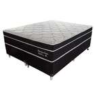 Cama Box Com Colchão Queen Magnético Relaxing Dream Mola Ensa