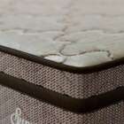 Cama Box Com Colchão Queen Supreme Mola Ensacada (72x158x198)