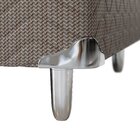 Cama Box Com Colchão Solteiro Supreme Mola Ensacada (72x88x18