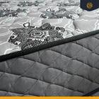 Cama Box Conjugada De Espuma Ortopédica Unique Casal 138cm