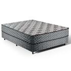 Cama Box Conjugada De Espuma Ortopédica Unique Casal 138cm