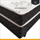 Cama Box Conjugada Ortopedica De Espuma Casal Lucas Home Uniq