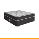 Cama Box Conjugada Ortopedica De Espuma Casal Lucas Home Uniq