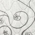 Cama Box Conjugada Solteira De Molas Ensacadas Montana + Cabe