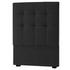 Cama Box Conjugada Solteiro  D28 Unique + Cabeceira Cassis Pr