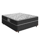 Cama Box Conjugada Viúva De Espuma D28 - Lucas Home - Arizon