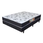 Cama Box Conjugado Casal 138x188x053 Ortopédico