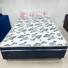 Cama Box Conjugado Casal 138x188x053 Ortopédico