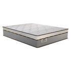 Cama Box Conjugado Casal Com Colchão (138x72x188) Império Gaz