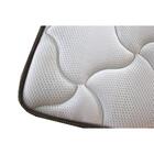 Cama Box Conjugado Casal Com Colchão (138x72x188) Império Gaz