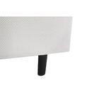 Cama Box Conjugado Casal Com Colchão (138x72x188) Império Gaz