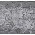 Cama Box Conjugado Casal Com Colchão (138x73x188) Sevilha Gaz