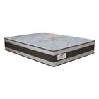 Cama Box Conjugado Casal Com Colchão (138x73x188) Sleep Gold