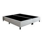 Cama Box Conjugado King Com Colchão (193x69x203) Veneza Ii Ga