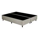 Cama Box Conjugado King Com Colchão (193x73x203) Sevilha Gazi