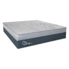 Cama Box Conjugado Queen Com Colchão (158x72x198) Primeline G