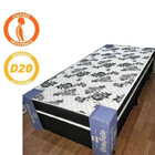 Cama Box Conjugado Solteiro 088x188x053 Ortopédico