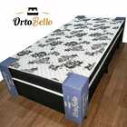 Cama Box Conjugado Solteiro 088x188x053 Ortopédico